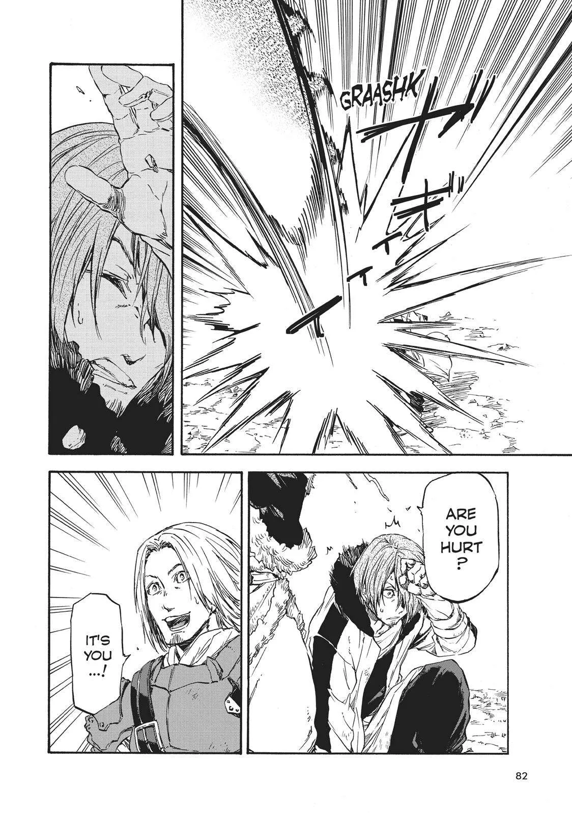 Tensei Shitara Slime Datta Ken Chapter 34 page 22