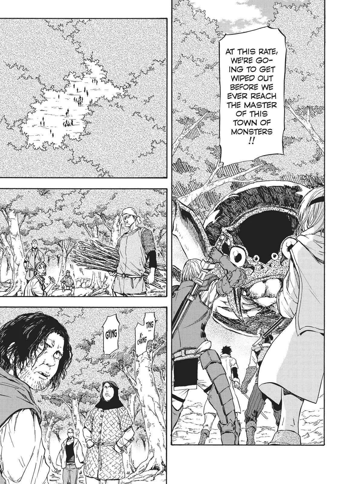 Tensei Shitara Slime Datta Ken Chapter 34 page 11