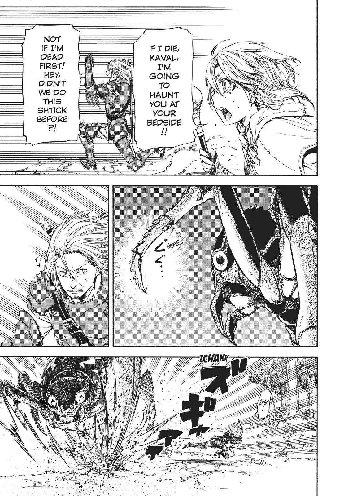 Tensei Shitara Slime Datta Ken Chapter 34 page 5