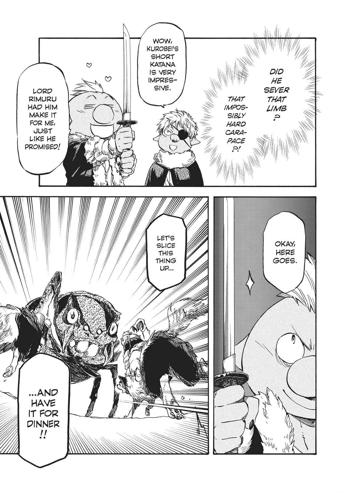 Tensei Shitara Slime Datta Ken Chapter 34 page 25