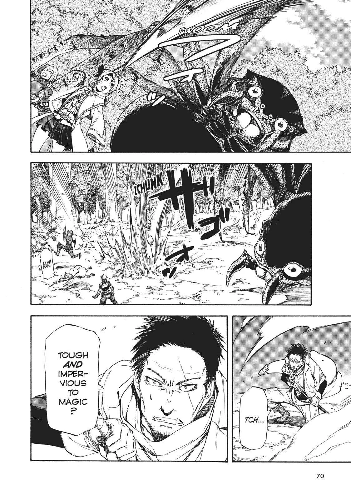 Tensei Shitara Slime Datta Ken Chapter 34 page 10