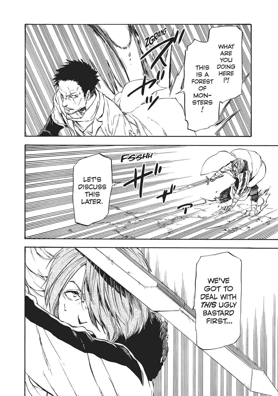 Tensei Shitara Slime Datta Ken Chapter 34 page 20