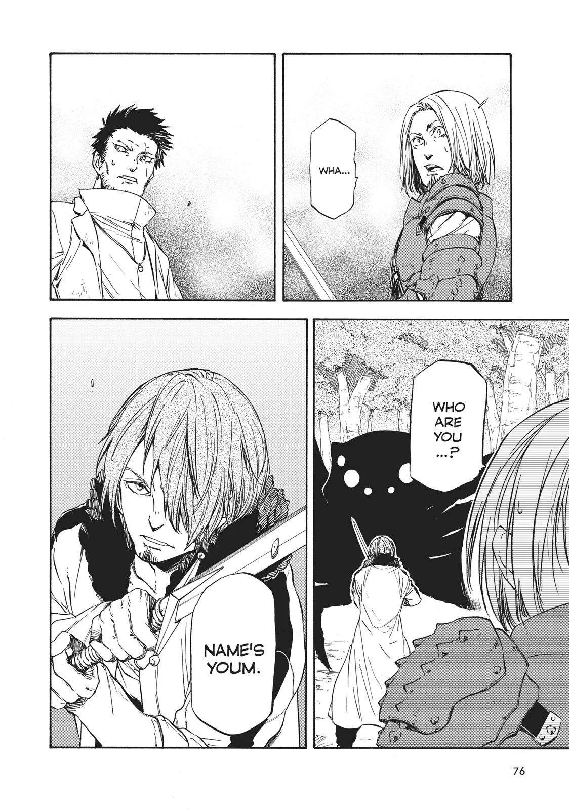 Tensei Shitara Slime Datta Ken Chapter 34 page 16