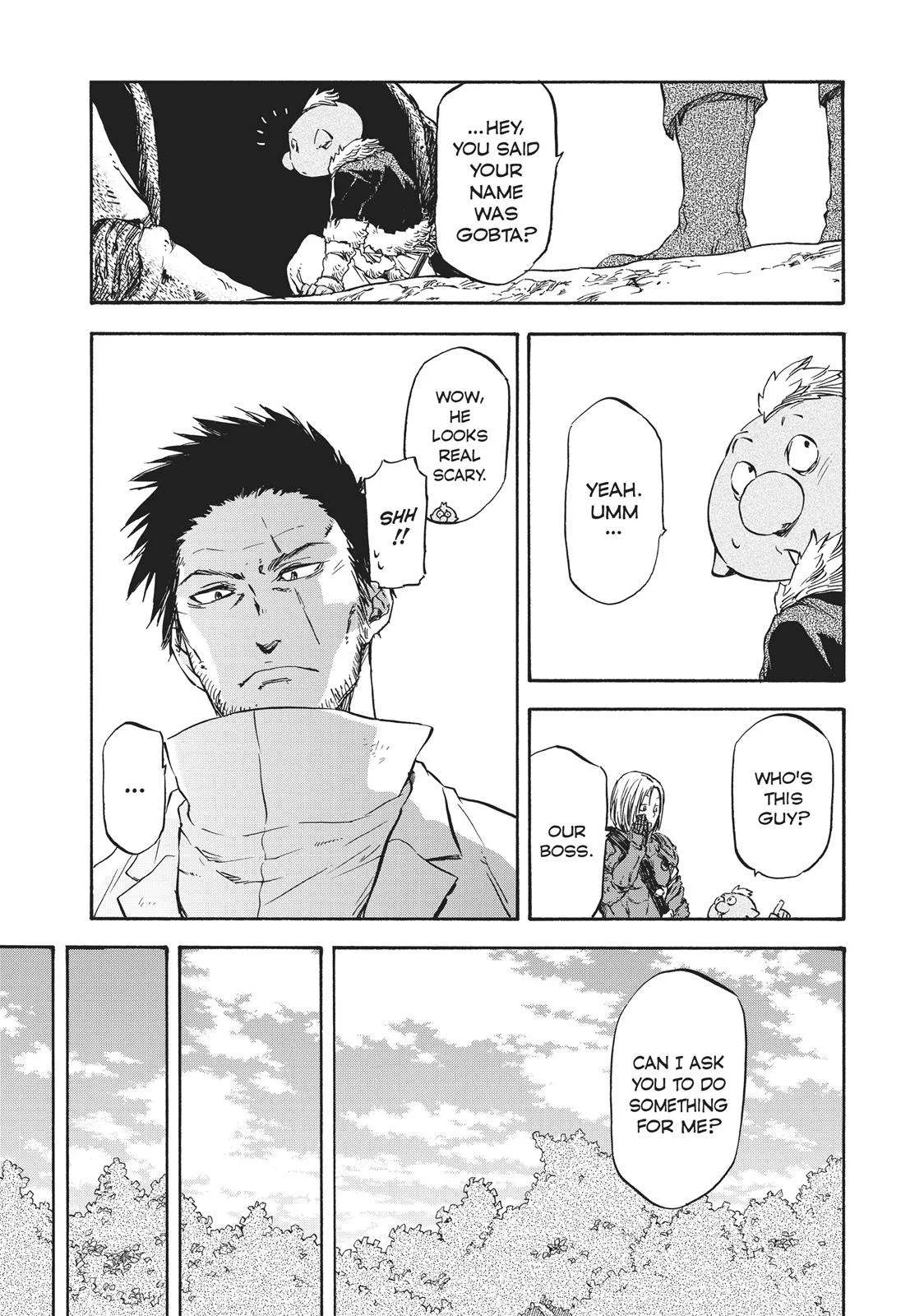 Tensei Shitara Slime Datta Ken Chapter 34 page 27