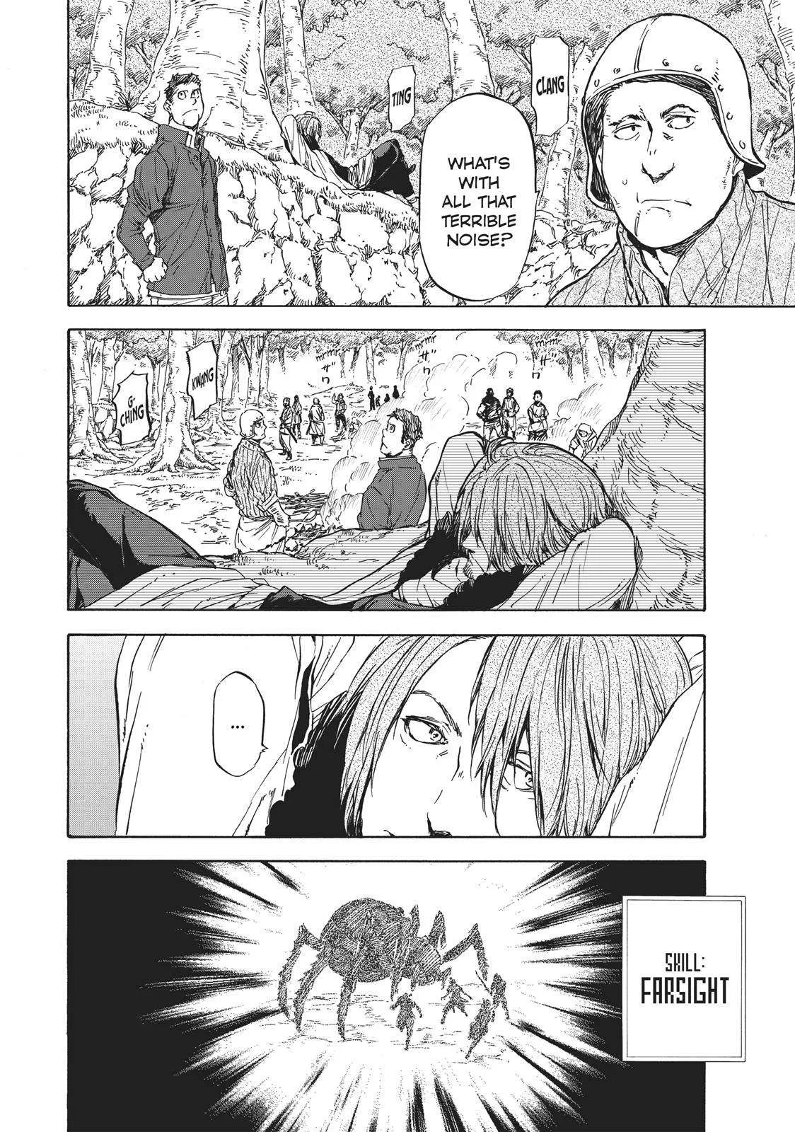 Tensei Shitara Slime Datta Ken Chapter 34 page 12