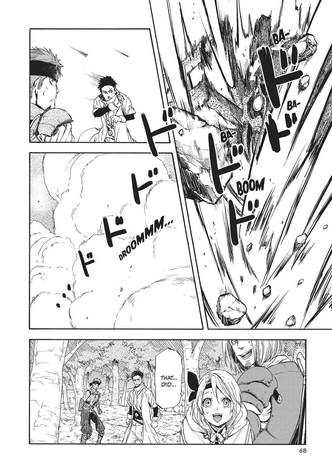 Tensei Shitara Slime Datta Ken Chapter 34 page 8