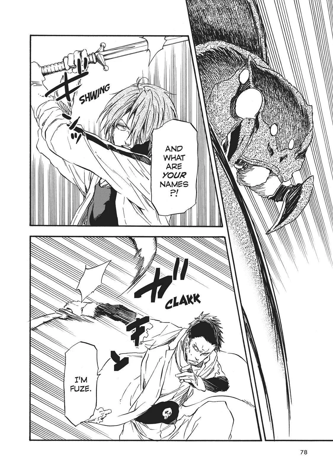 Tensei Shitara Slime Datta Ken Chapter 34 page 18