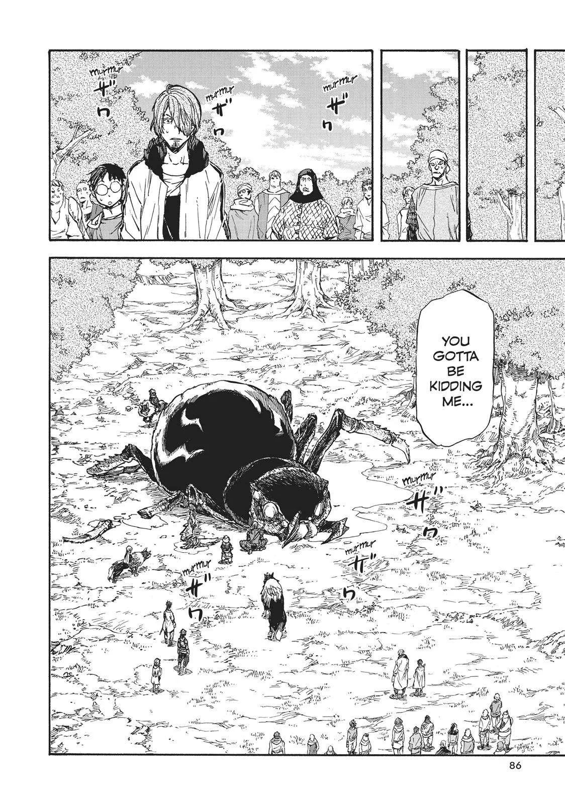 Tensei Shitara Slime Datta Ken Chapter 34 page 26
