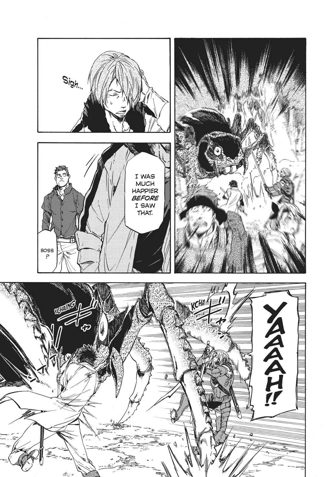 Tensei Shitara Slime Datta Ken Chapter 34 page 13