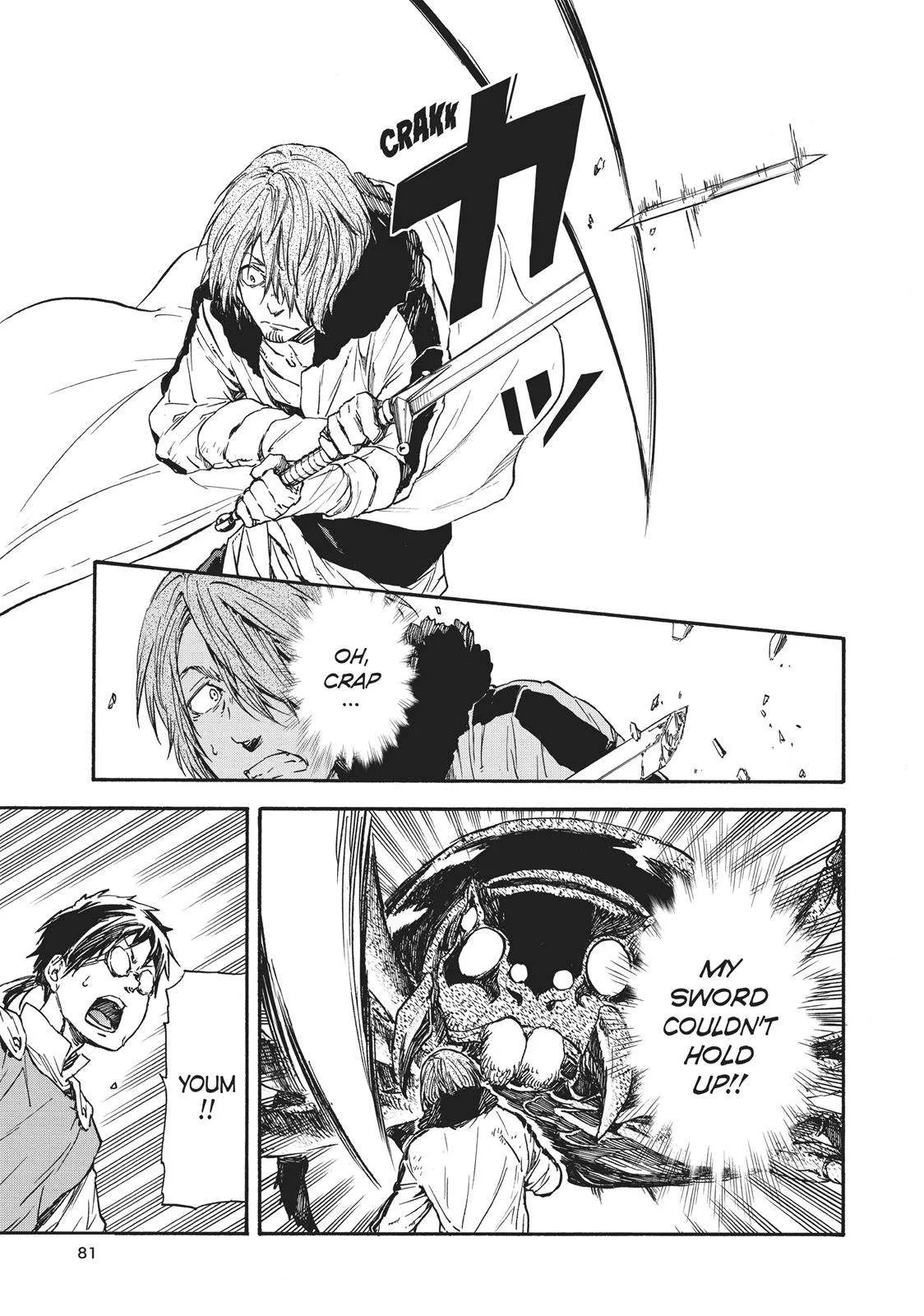 Tensei Shitara Slime Datta Ken Chapter 34 page 21