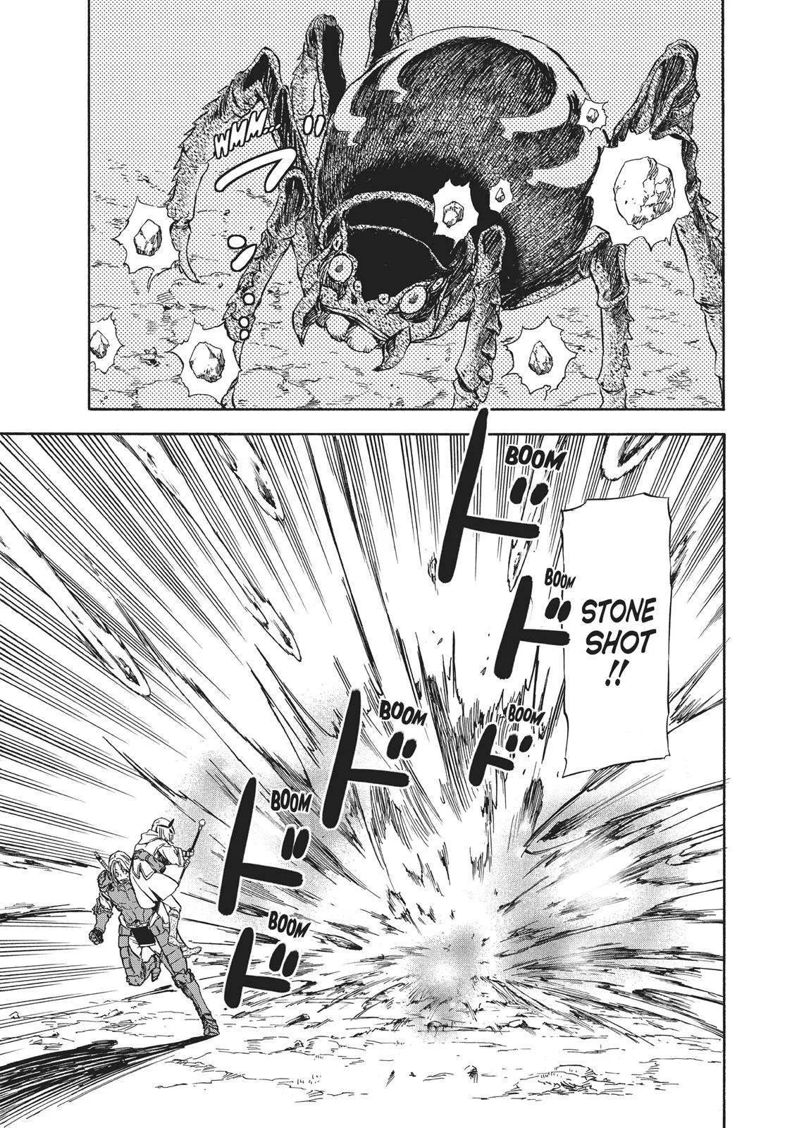 Tensei Shitara Slime Datta Ken Chapter 34 page 7
