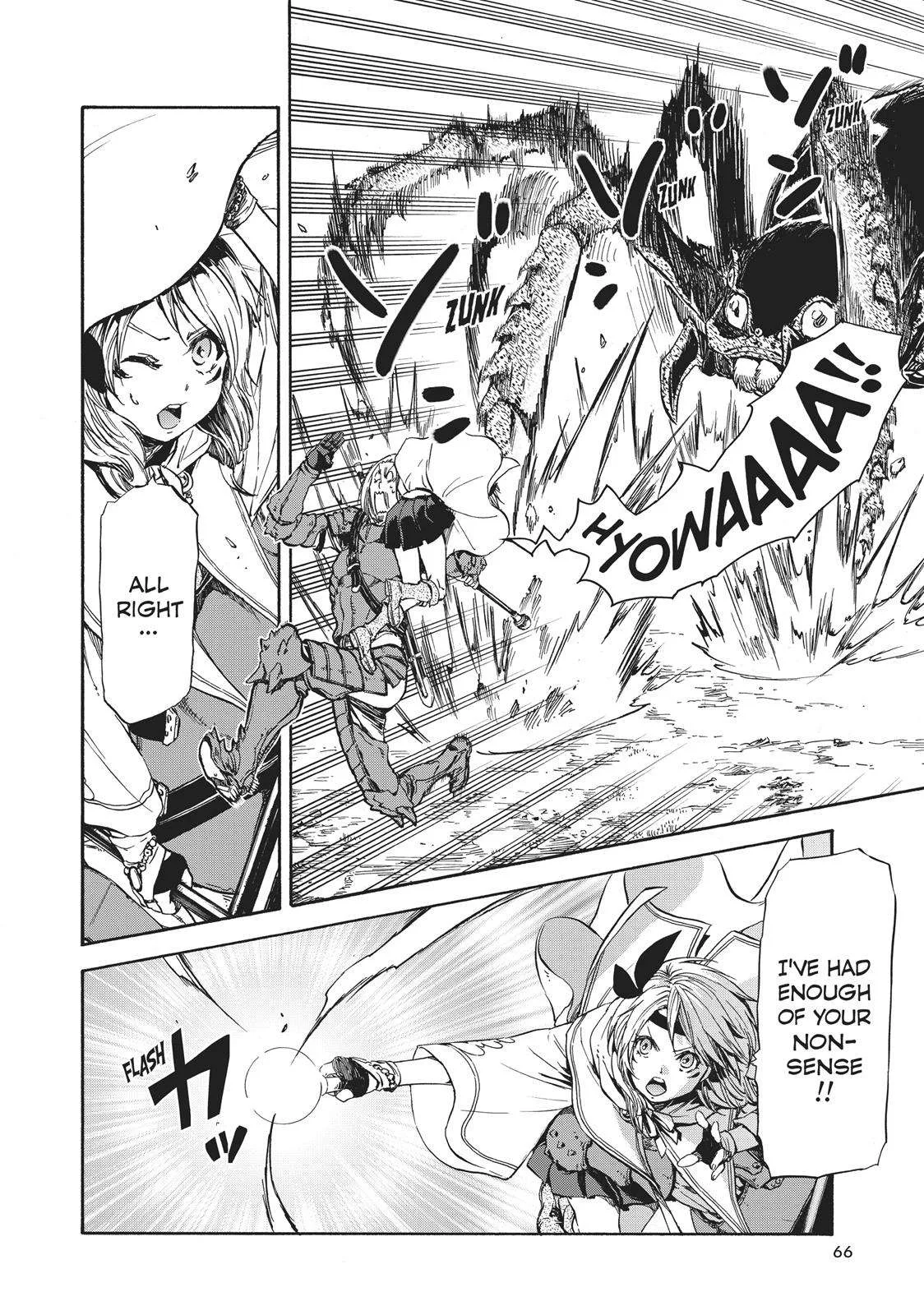 Tensei Shitara Slime Datta Ken Chapter 34 page 6