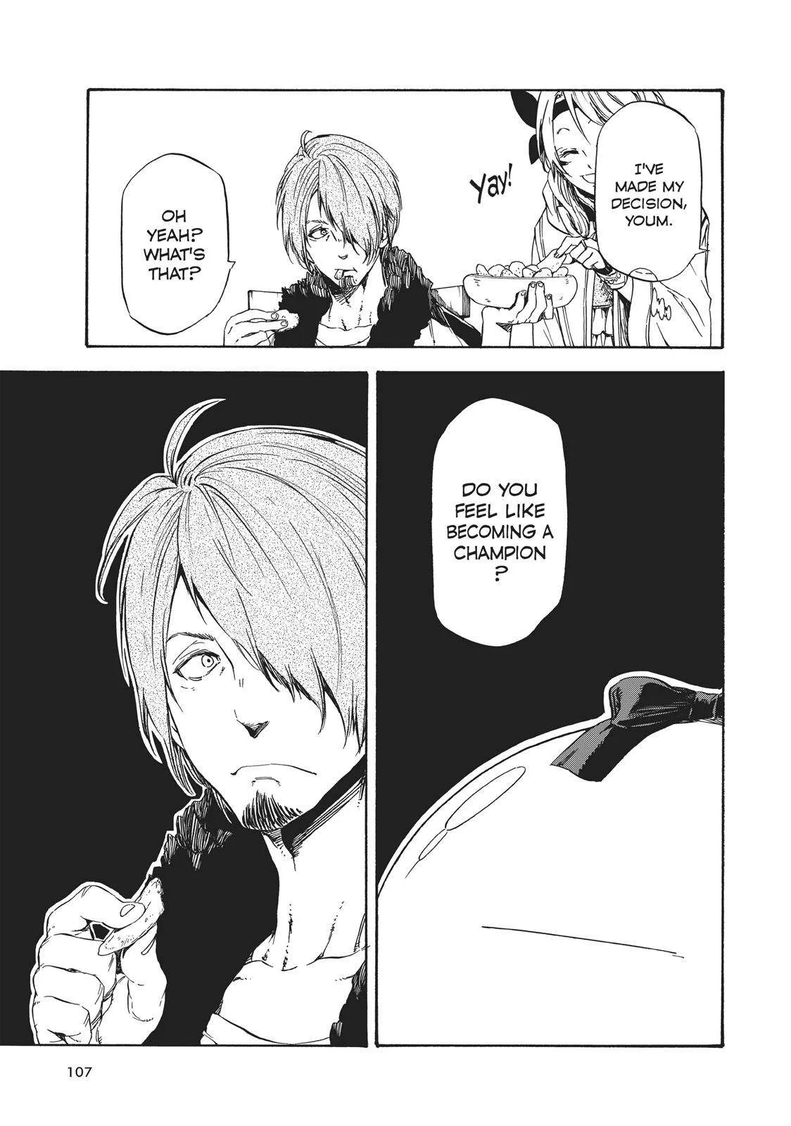 Tensei Shitara Slime Datta Ken Chapter 34 page 47