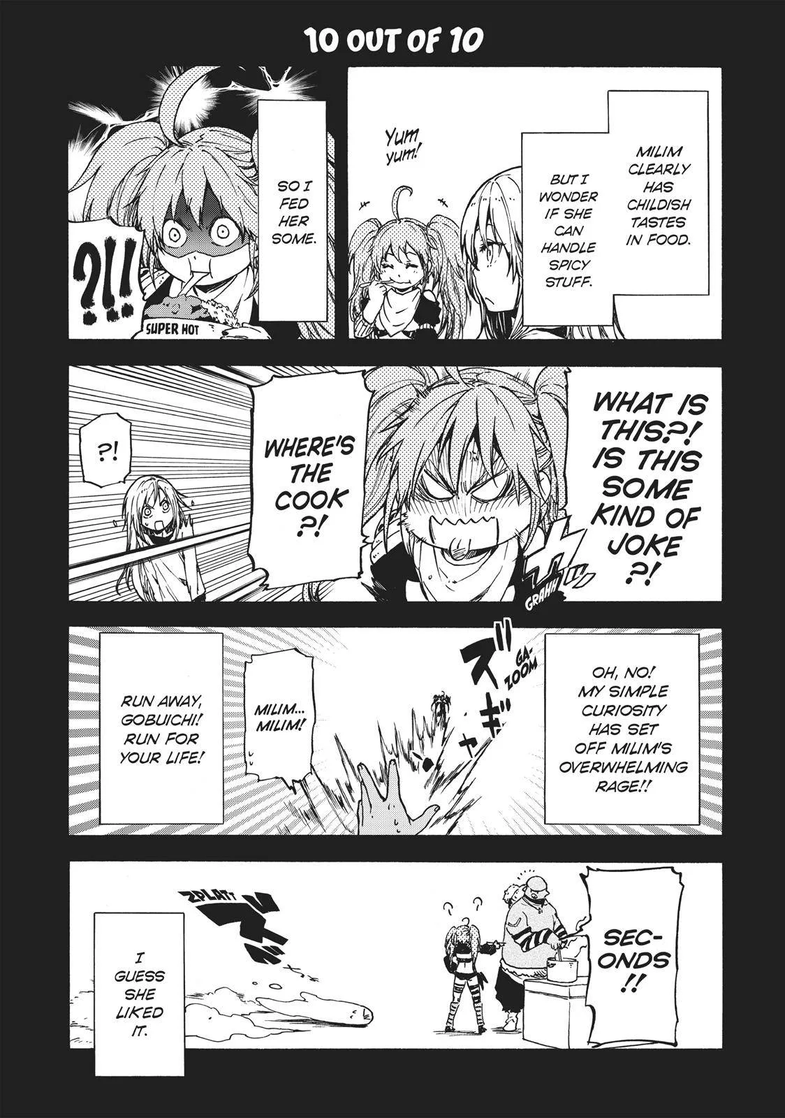Tensei Shitara Slime Datta Ken Chapter 35.5 page 23