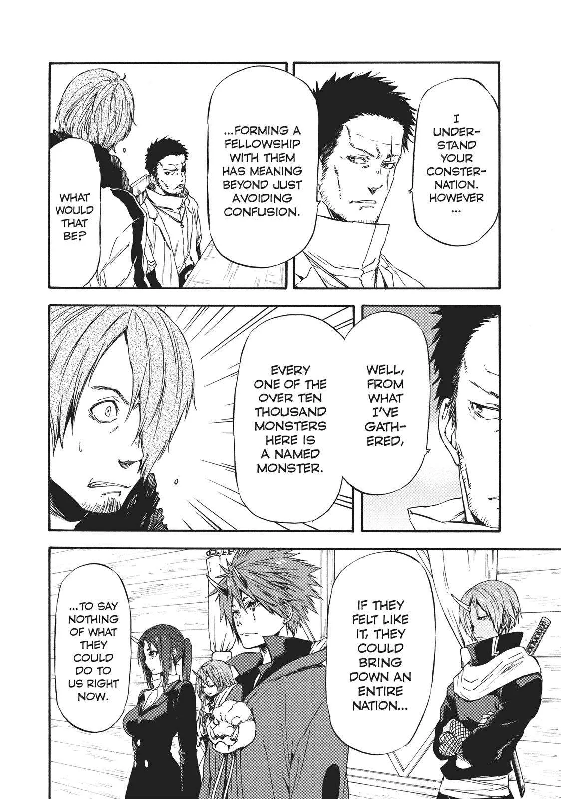 Tensei Shitara Slime Datta Ken Chapter 35 page 4