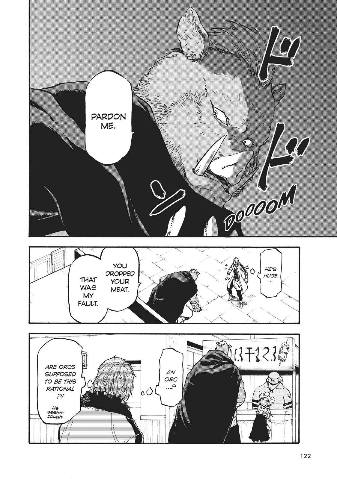 Tensei Shitara Slime Datta Ken Chapter 35 page 14