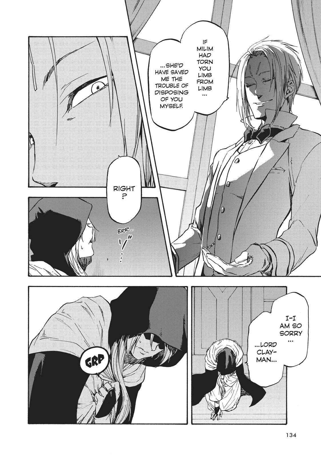 Tensei Shitara Slime Datta Ken Chapter 35 page 26
