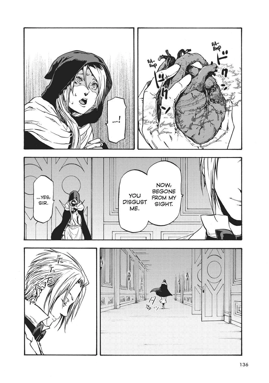 Tensei Shitara Slime Datta Ken Chapter 35 page 28
