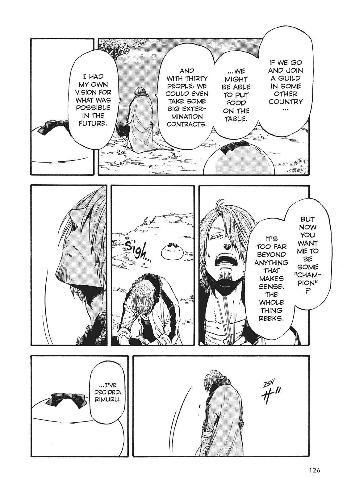 Tensei Shitara Slime Datta Ken Chapter 35 page 18