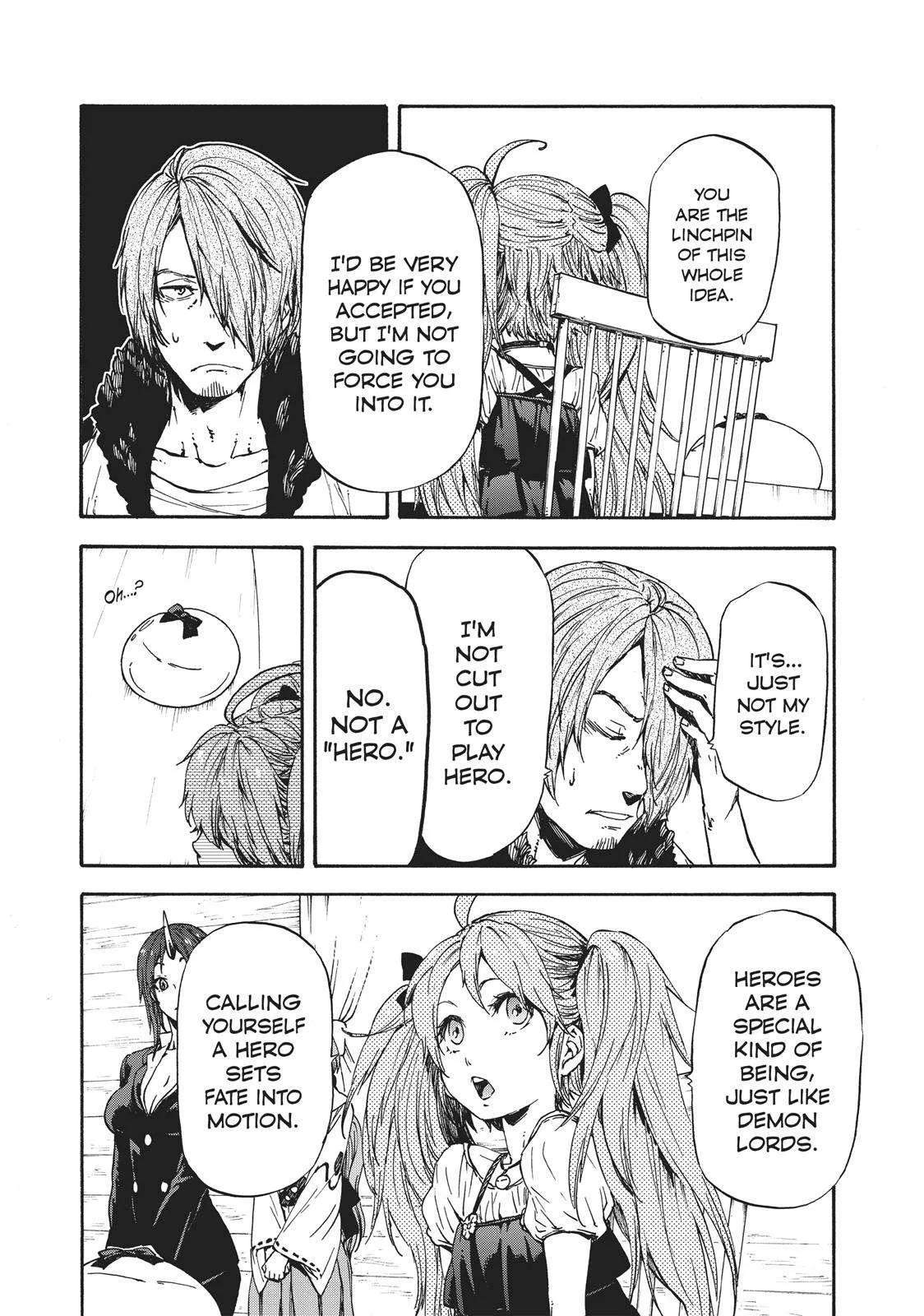 Tensei Shitara Slime Datta Ken Chapter 35 page 6