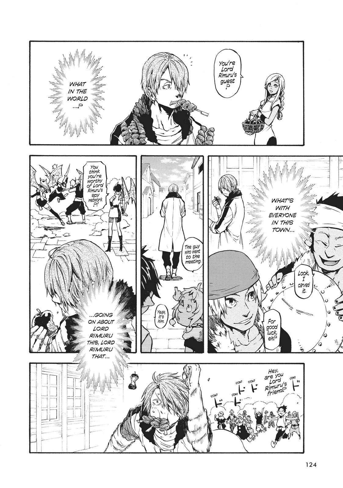 Tensei Shitara Slime Datta Ken Chapter 35 page 16