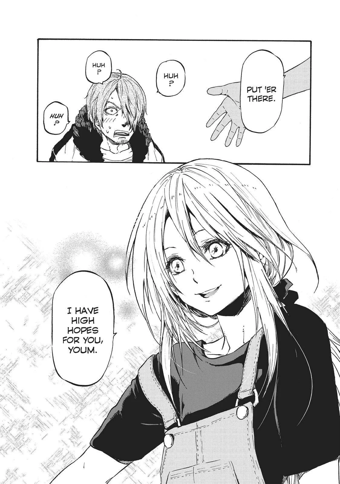 Tensei Shitara Slime Datta Ken Chapter 35 page 21