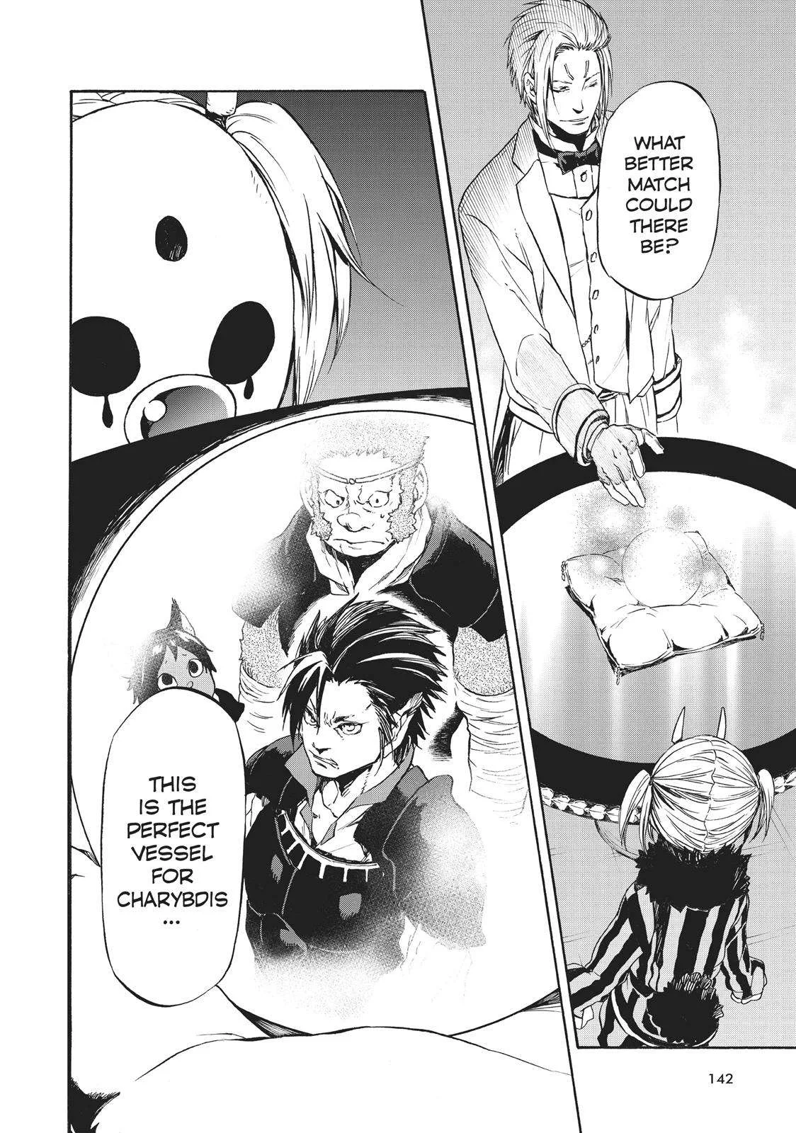 Tensei Shitara Slime Datta Ken Chapter 35 page 34