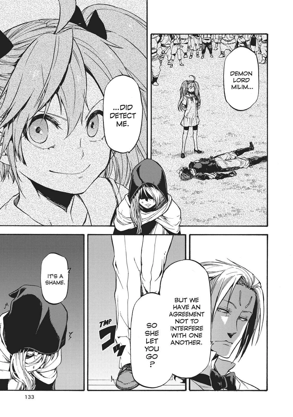 Tensei Shitara Slime Datta Ken Chapter 35 page 25