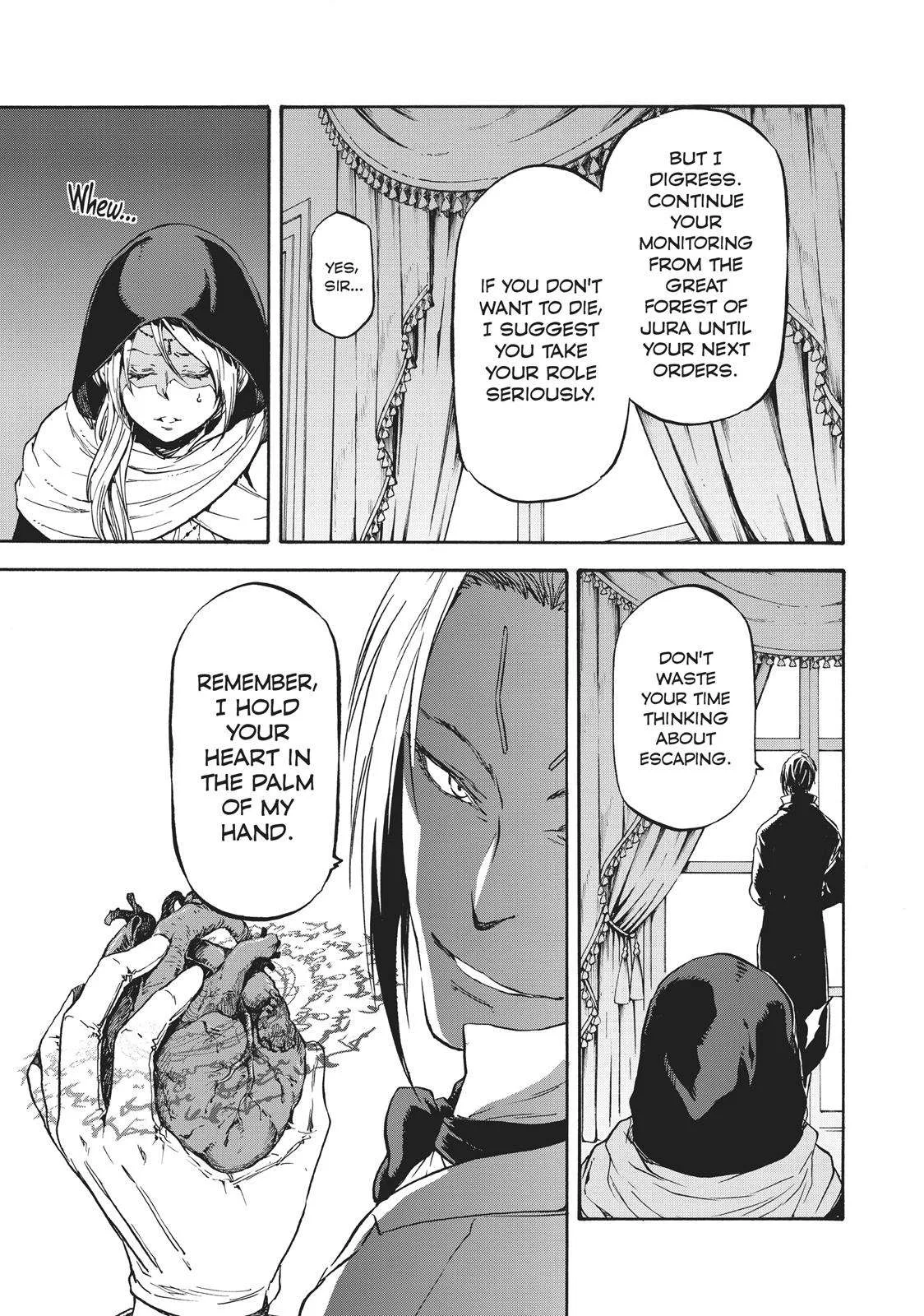 Tensei Shitara Slime Datta Ken Chapter 35 page 27