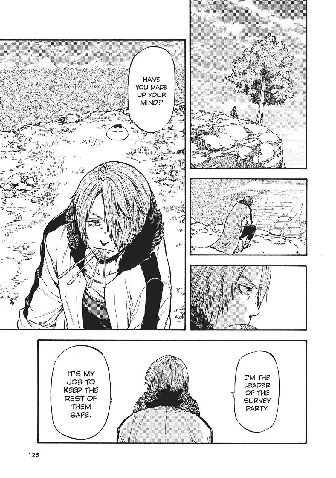 Tensei Shitara Slime Datta Ken Chapter 35 page 17