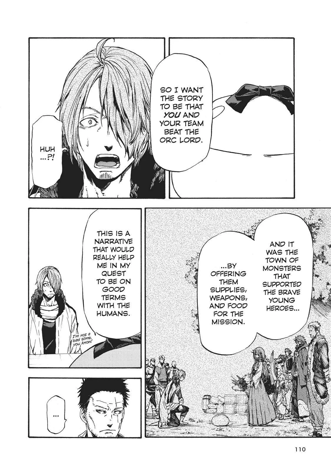 Tensei Shitara Slime Datta Ken Chapter 35 page 2