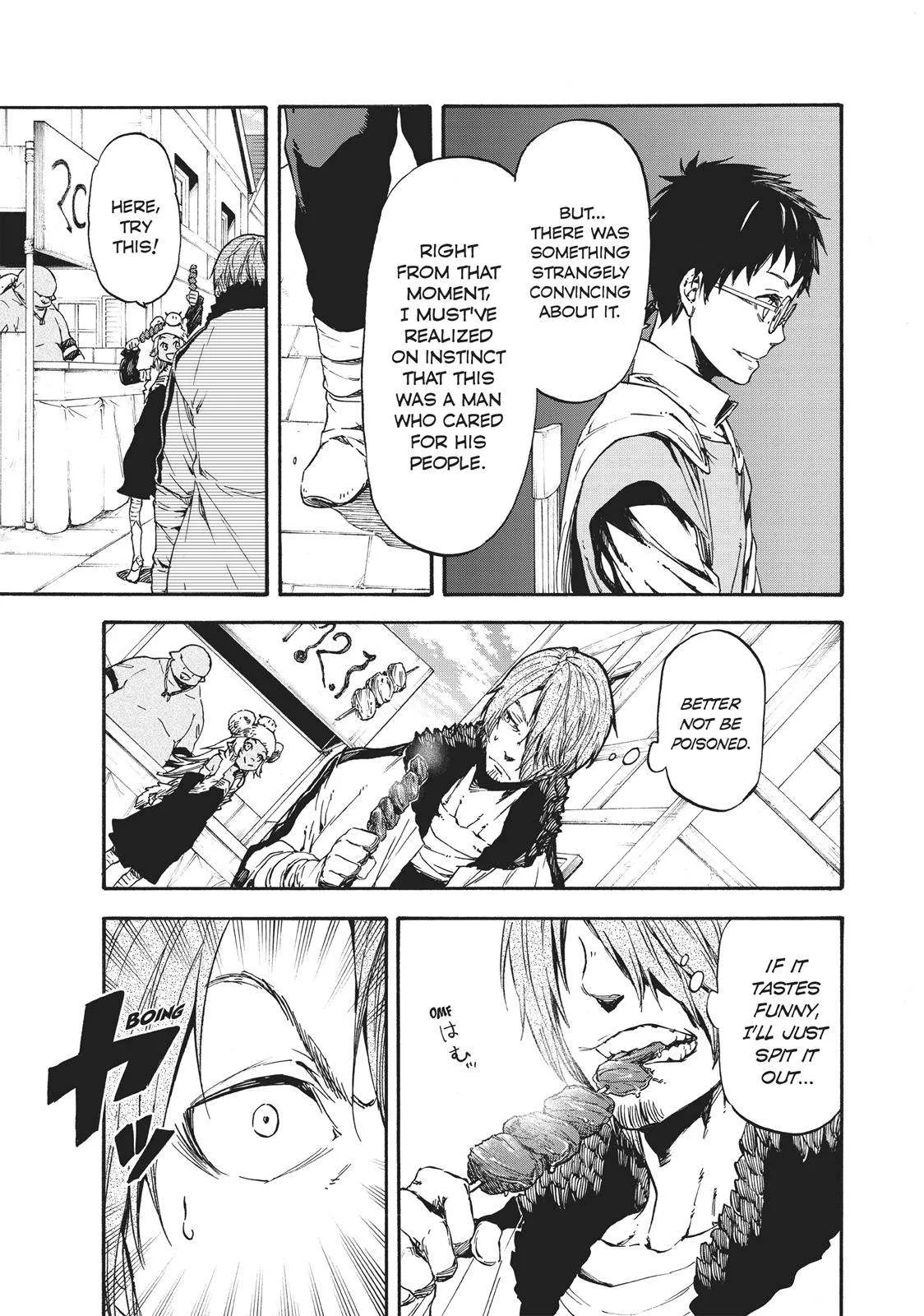 Tensei Shitara Slime Datta Ken Chapter 35 page 11