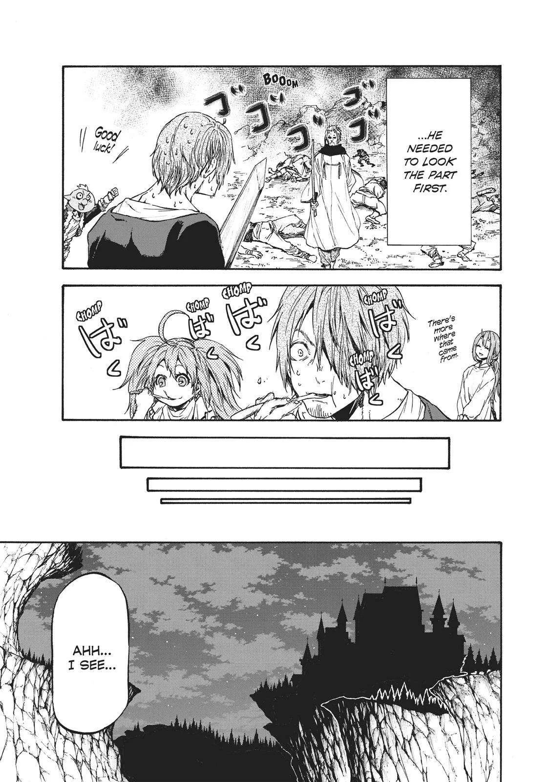 Tensei Shitara Slime Datta Ken Chapter 35 page 23