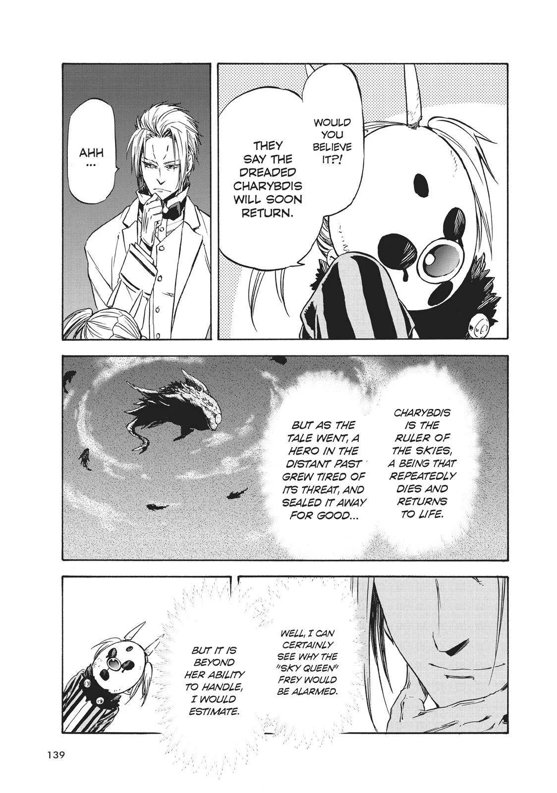 Tensei Shitara Slime Datta Ken Chapter 35 page 31