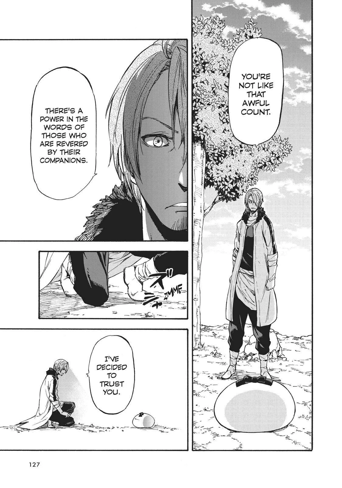 Tensei Shitara Slime Datta Ken Chapter 35 page 19