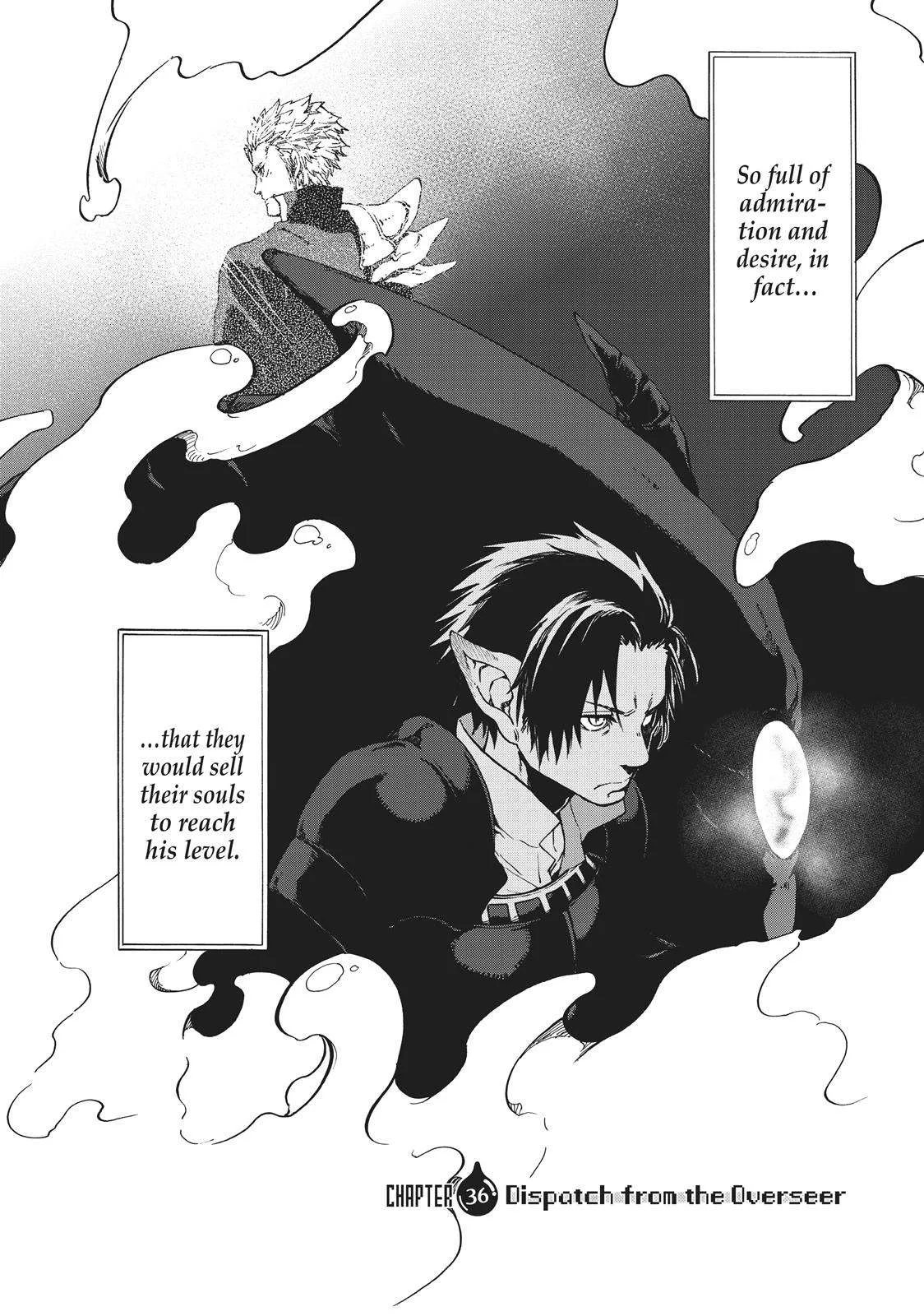 Tensei Shitara Slime Datta Ken Chapter 36 page 6