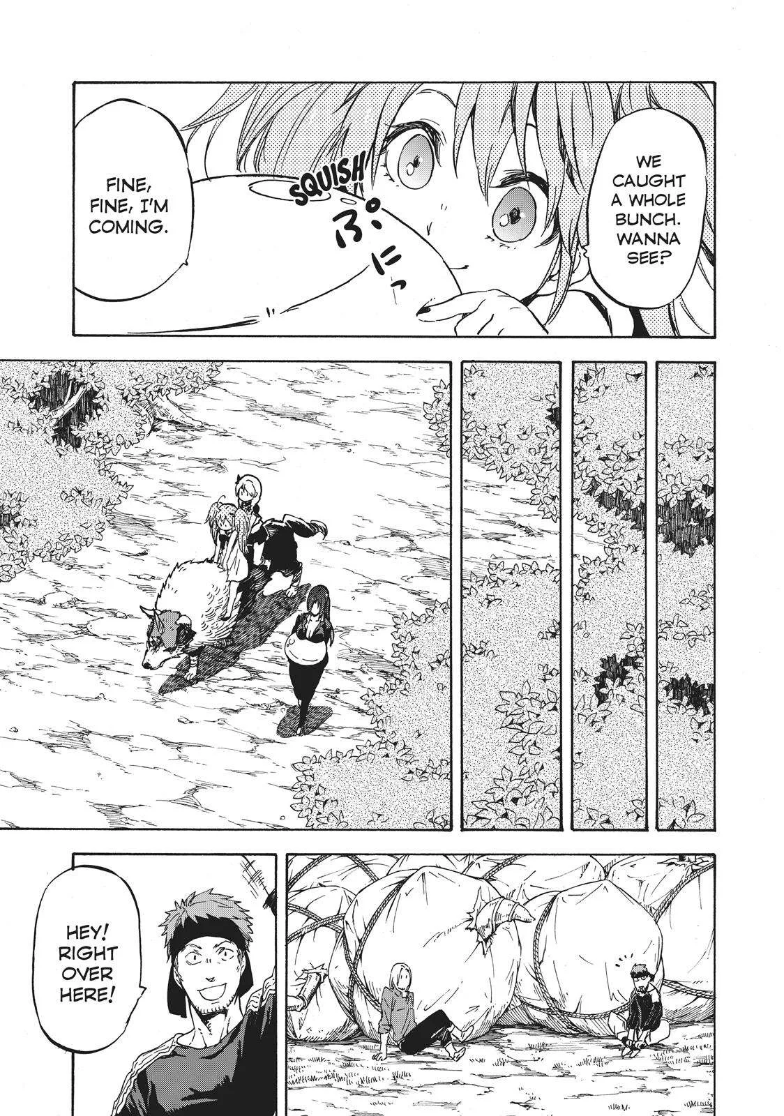 Tensei Shitara Slime Datta Ken Chapter 36 page 27