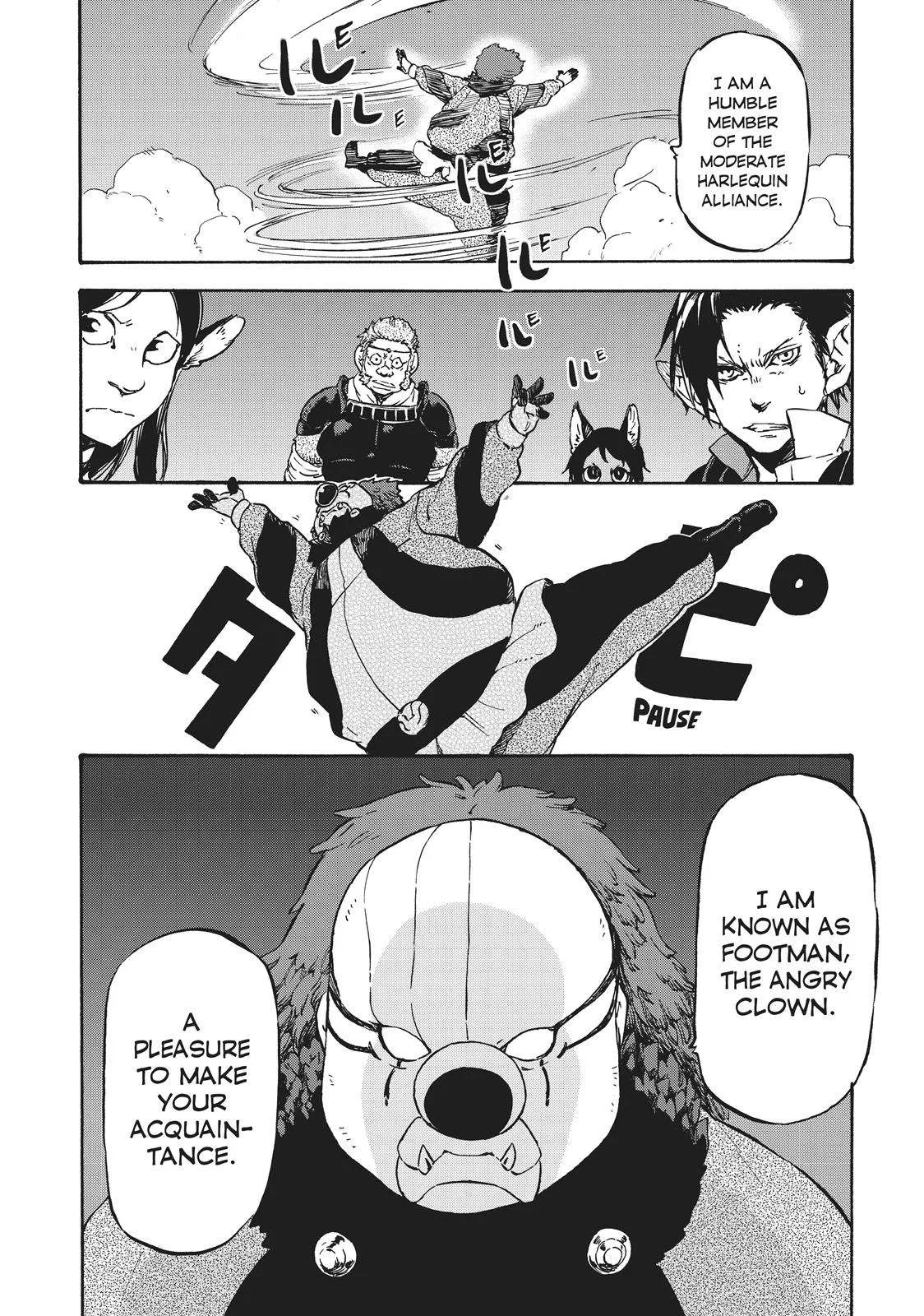 Tensei Shitara Slime Datta Ken Chapter 36 page 10