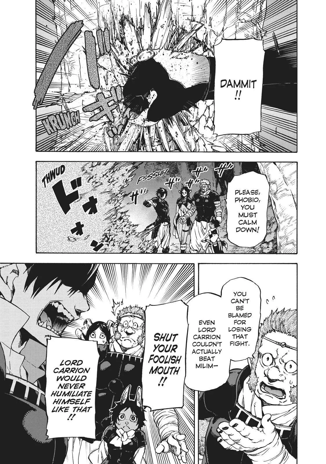 Tensei Shitara Slime Datta Ken Chapter 36 page 7
