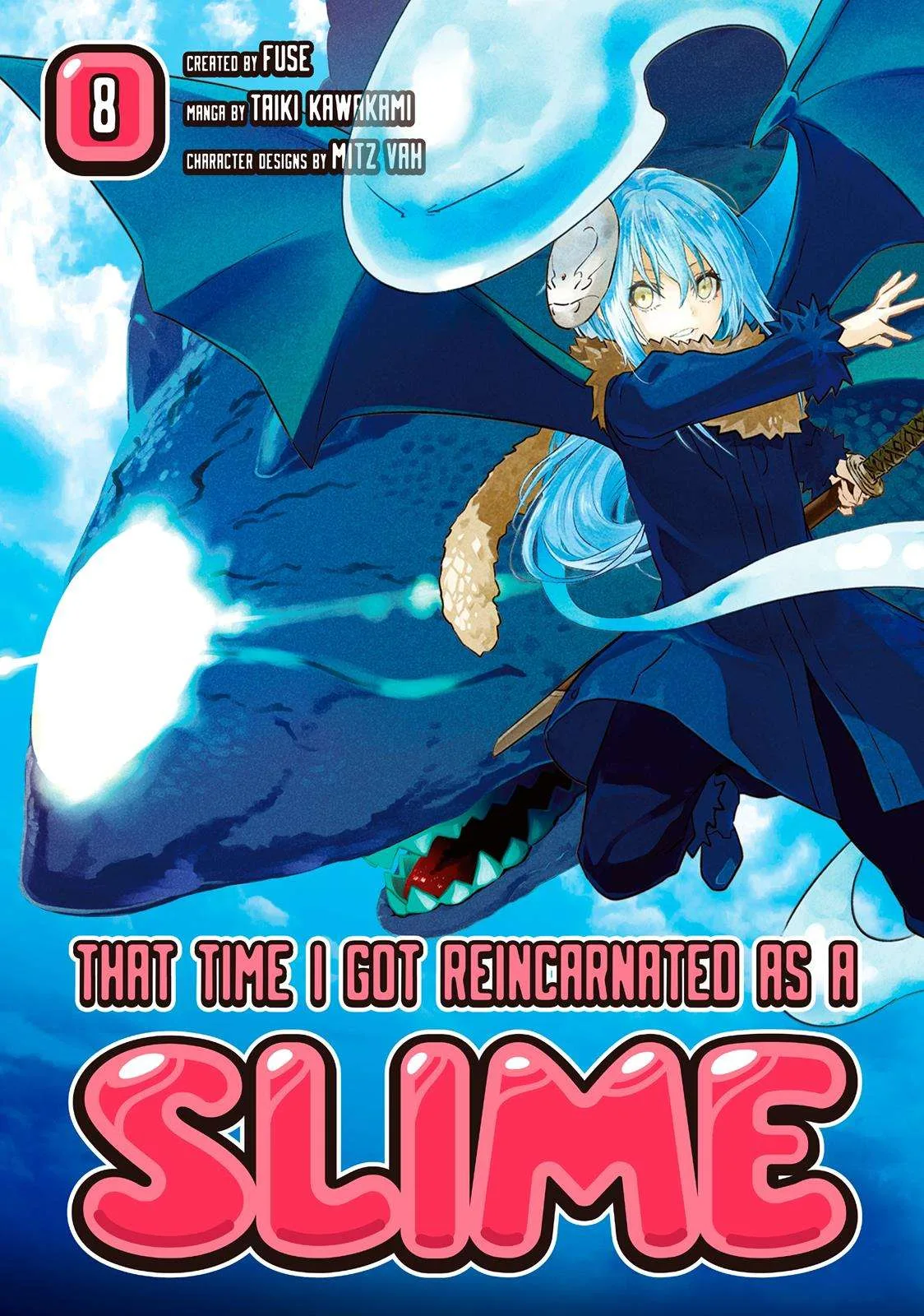 Tensei Shitara Slime Datta Ken Chapter 36 page 1
