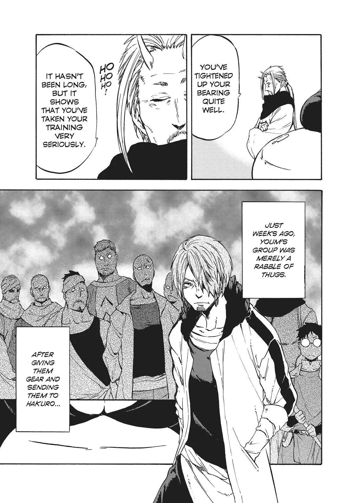 Tensei Shitara Slime Datta Ken Chapter 36 page 15