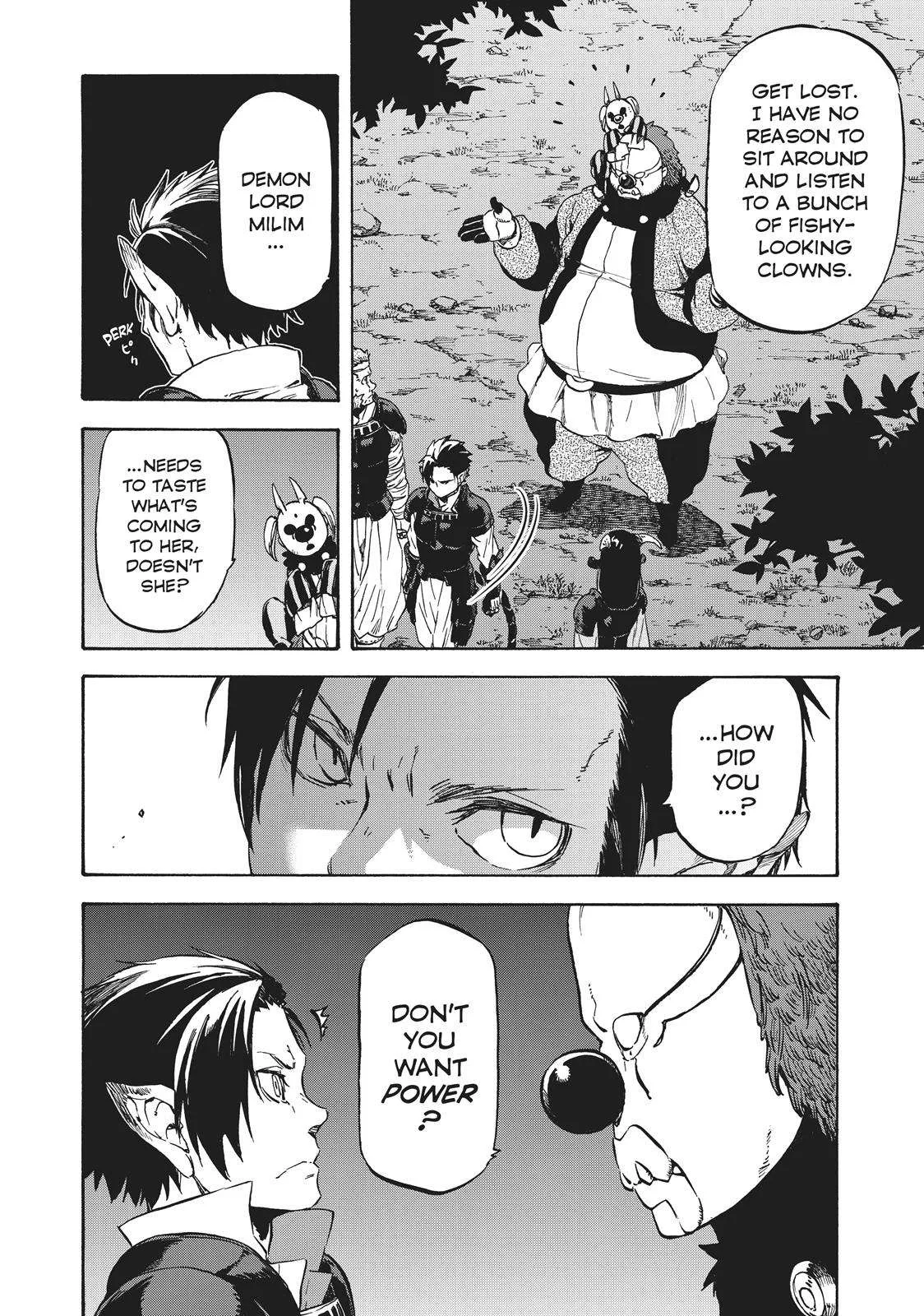 Tensei Shitara Slime Datta Ken Chapter 36 page 12