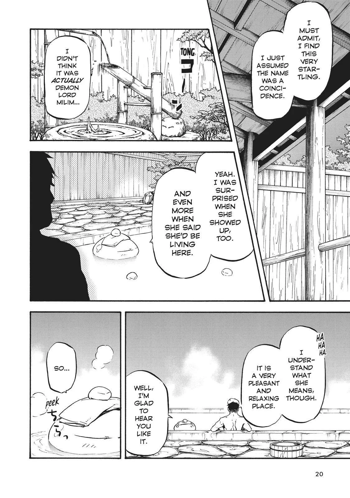 Tensei Shitara Slime Datta Ken Chapter 36 page 20