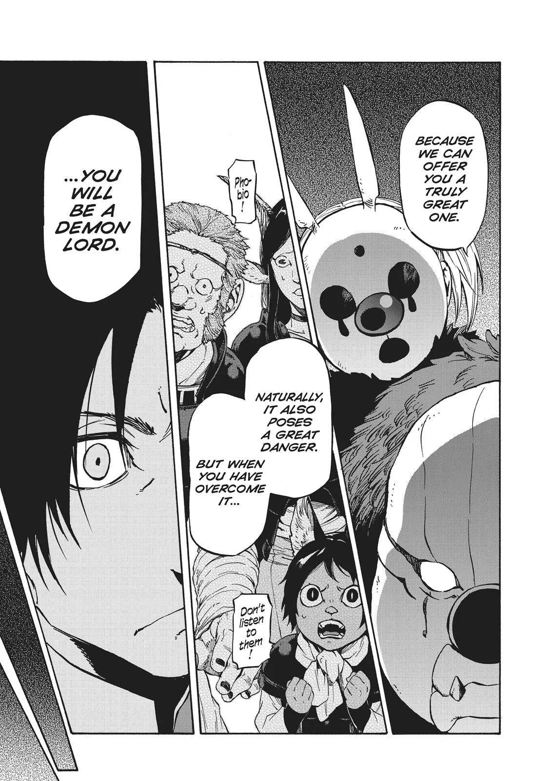Tensei Shitara Slime Datta Ken Chapter 36 page 13