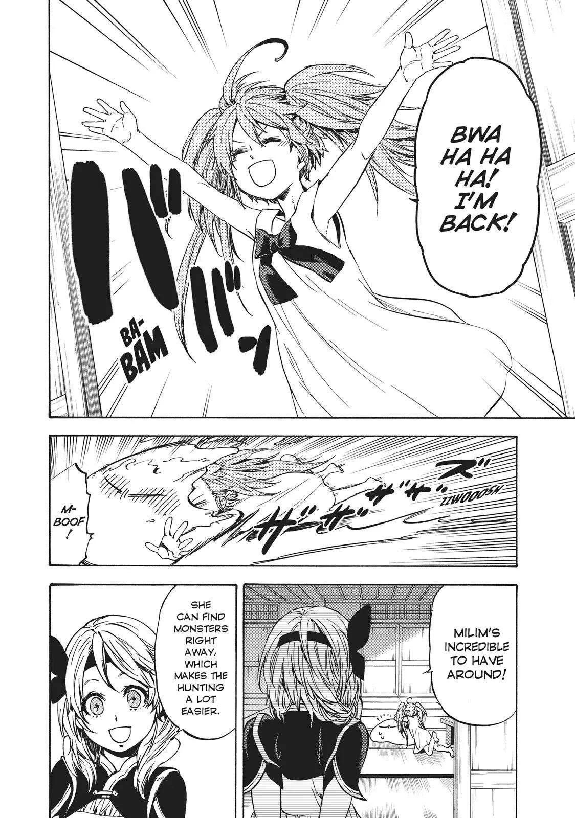 Tensei Shitara Slime Datta Ken Chapter 36 page 26