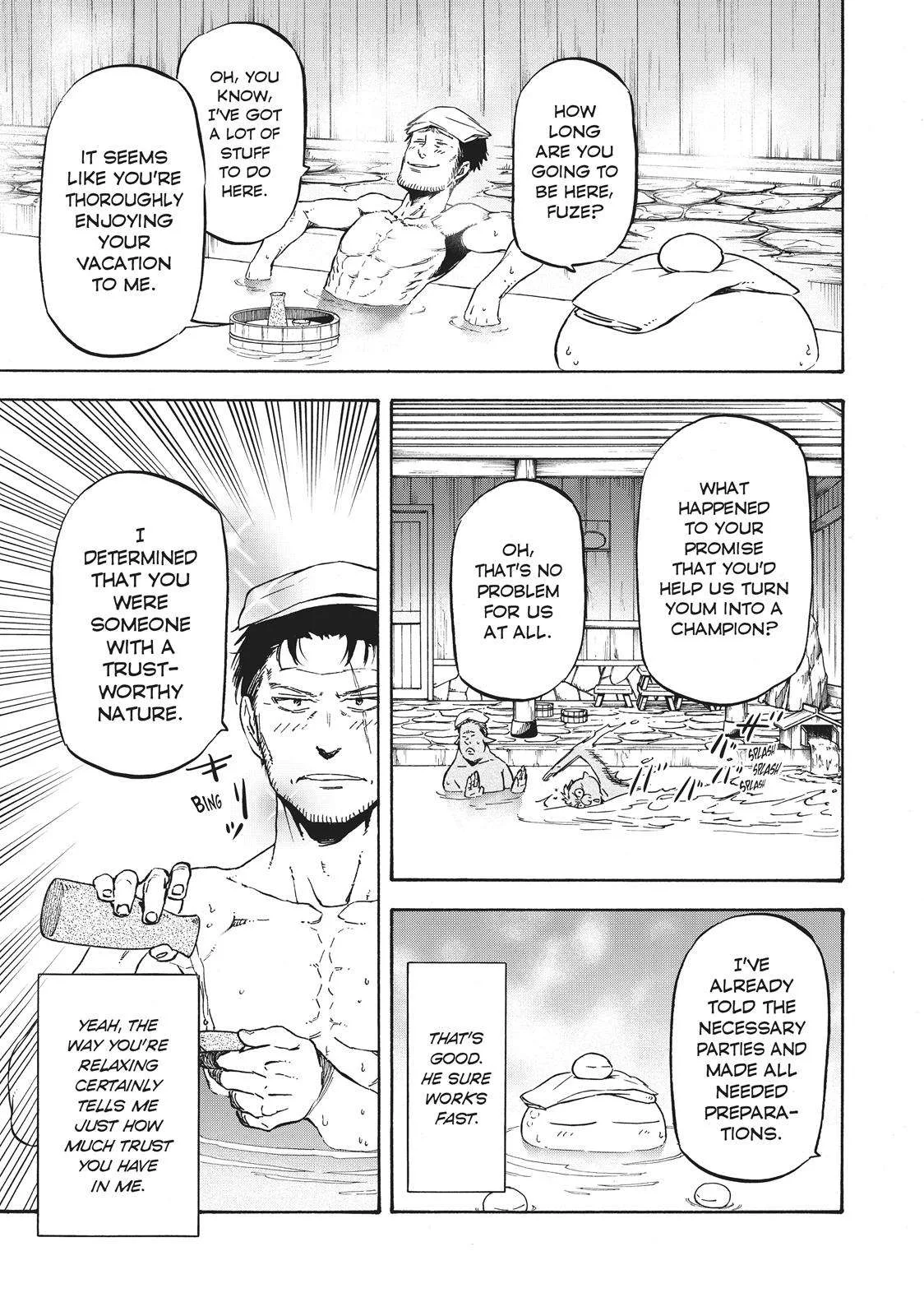 Tensei Shitara Slime Datta Ken Chapter 36 page 21