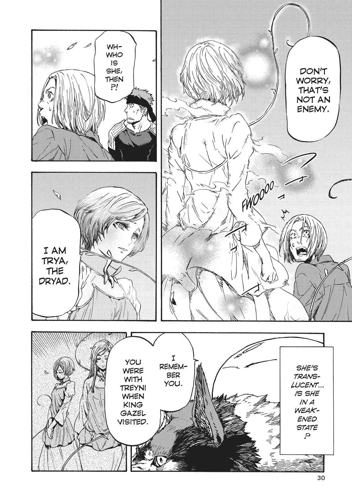Tensei Shitara Slime Datta Ken Chapter 36 page 29