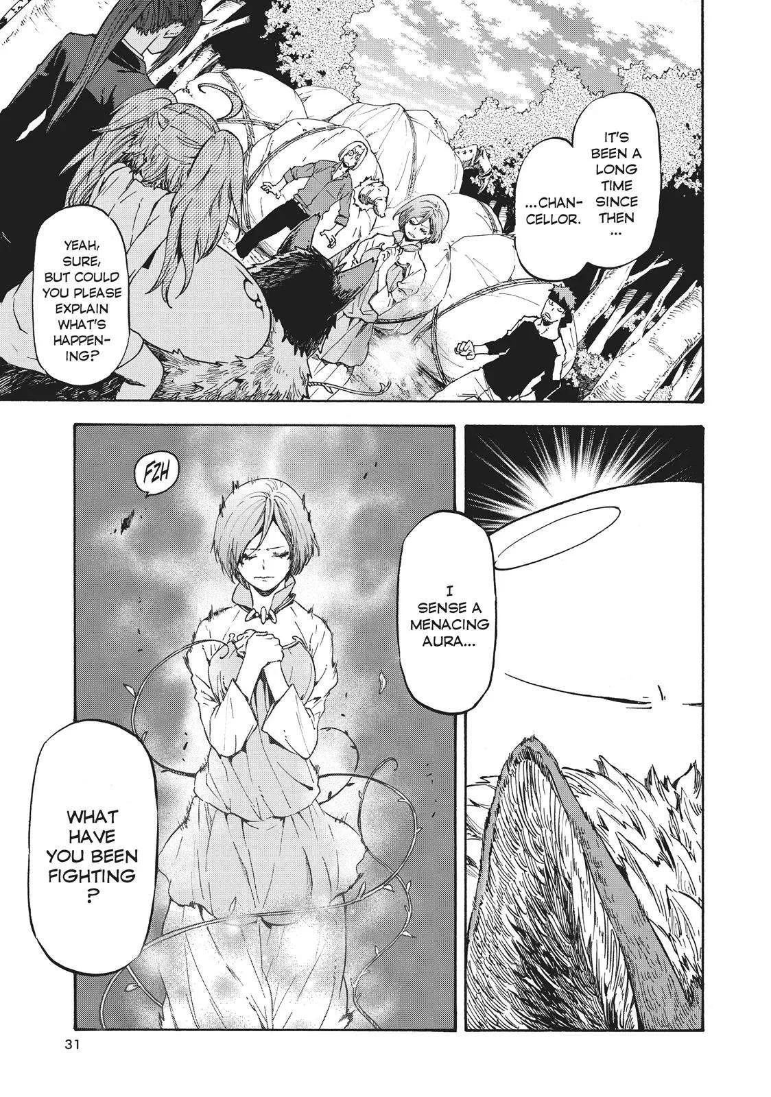 Tensei Shitara Slime Datta Ken Chapter 36 page 30