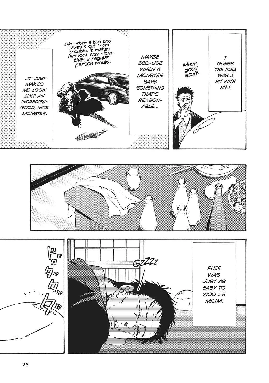 Tensei Shitara Slime Datta Ken Chapter 36 page 25