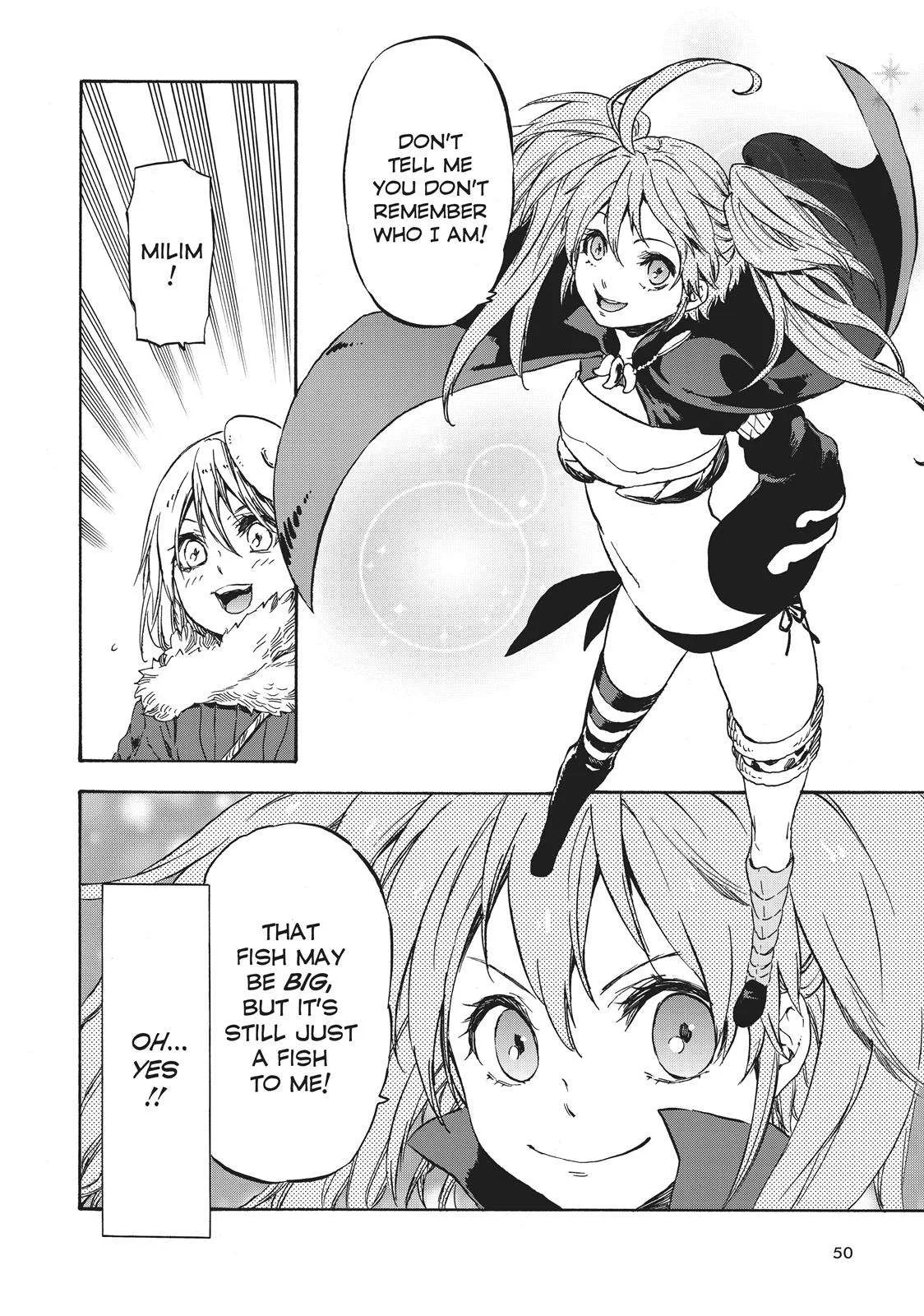 Tensei Shitara Slime Datta Ken Chapter 37 page 16